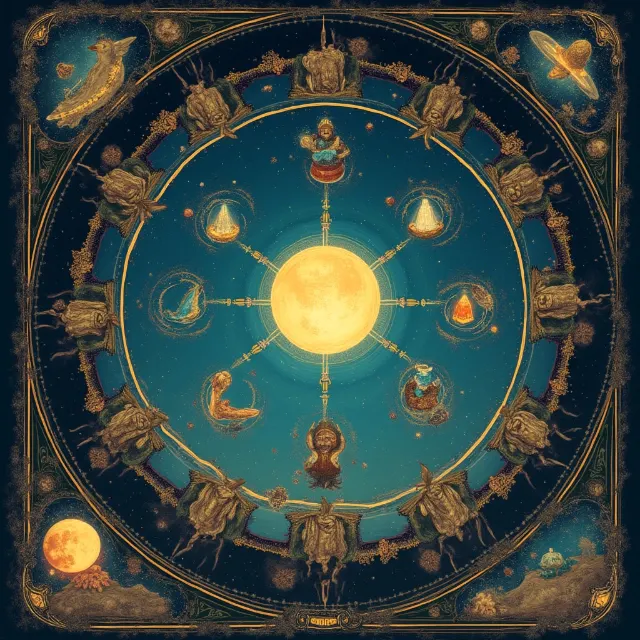 Read Your Daily Horoscope for Today's Insights image 1