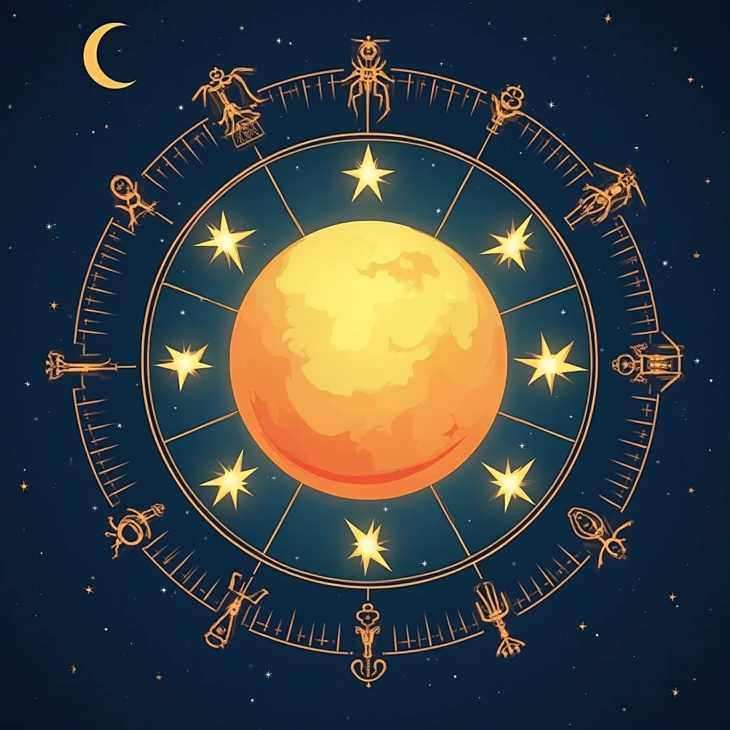 ✦ Your daily dose of celestial wisdom ✦ image 1