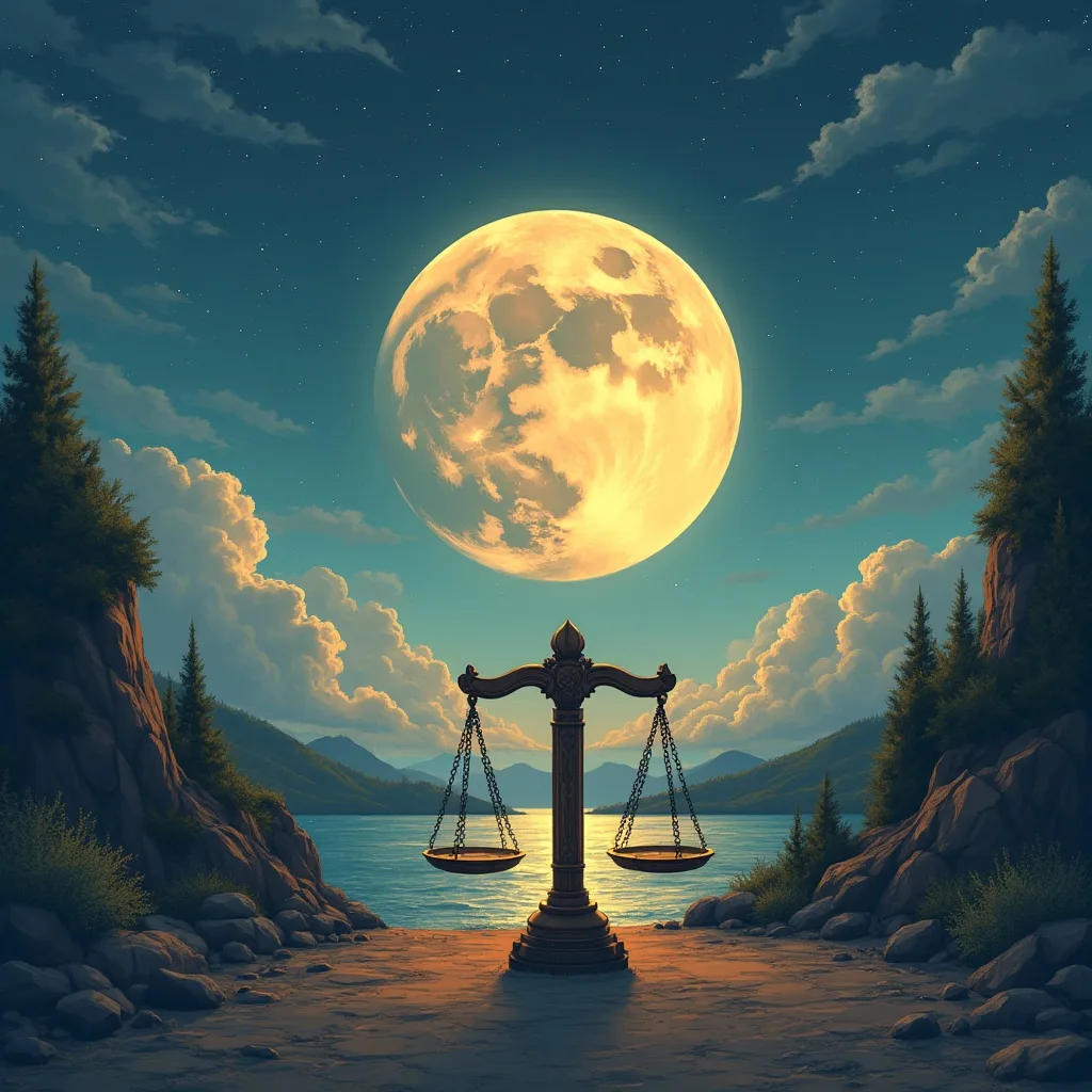 Libra Career Horoscope: Focus on Professional Goals image 1