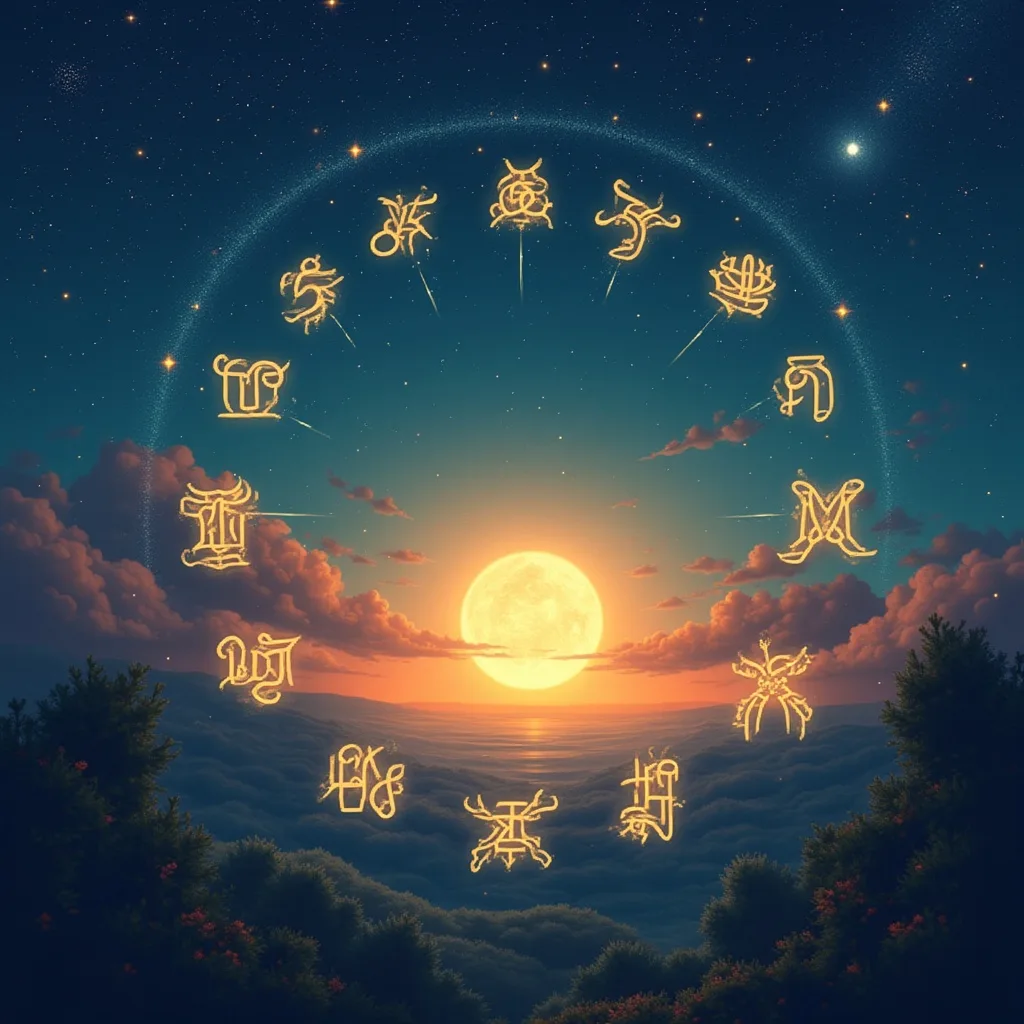 Access Free Daily Horoscopes for All Zodiac Signs image 1