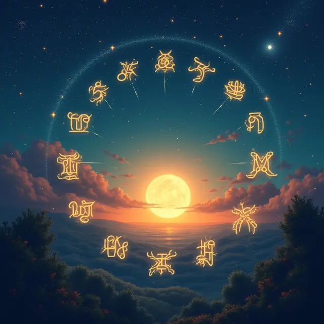 Access Free Daily Horoscopes for All Zodiac Signs image 1