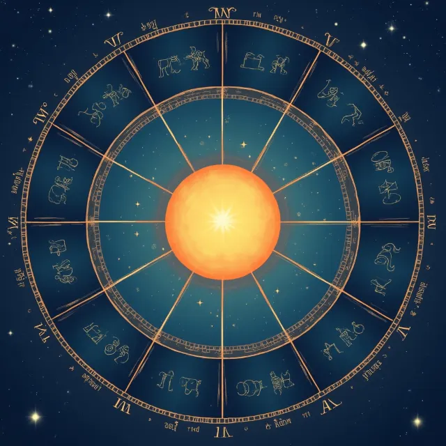 Scope of Zodiac Signs and Date Ranges image 1