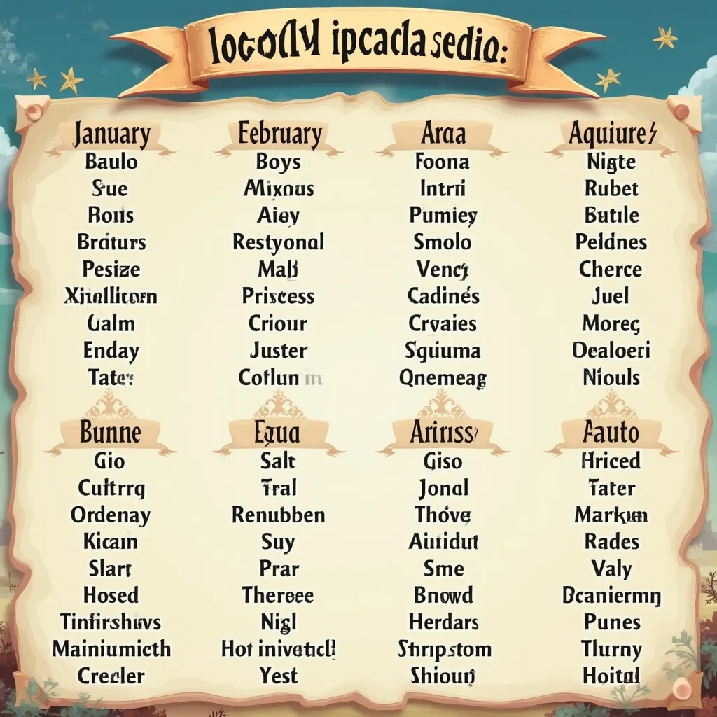 Zodiac Signs by Birth Month and Day image 1