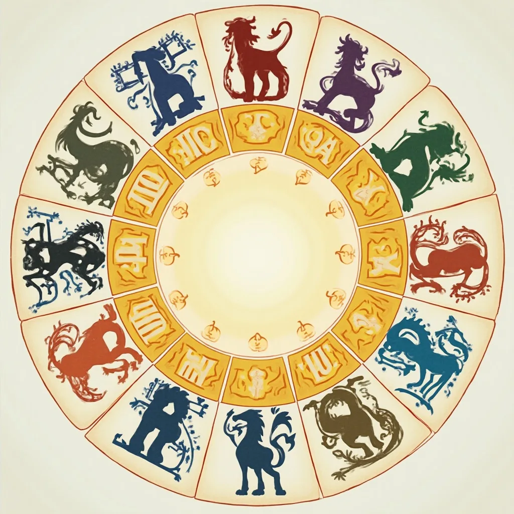 Zodiac Signs and Dates Chart for Today image 1