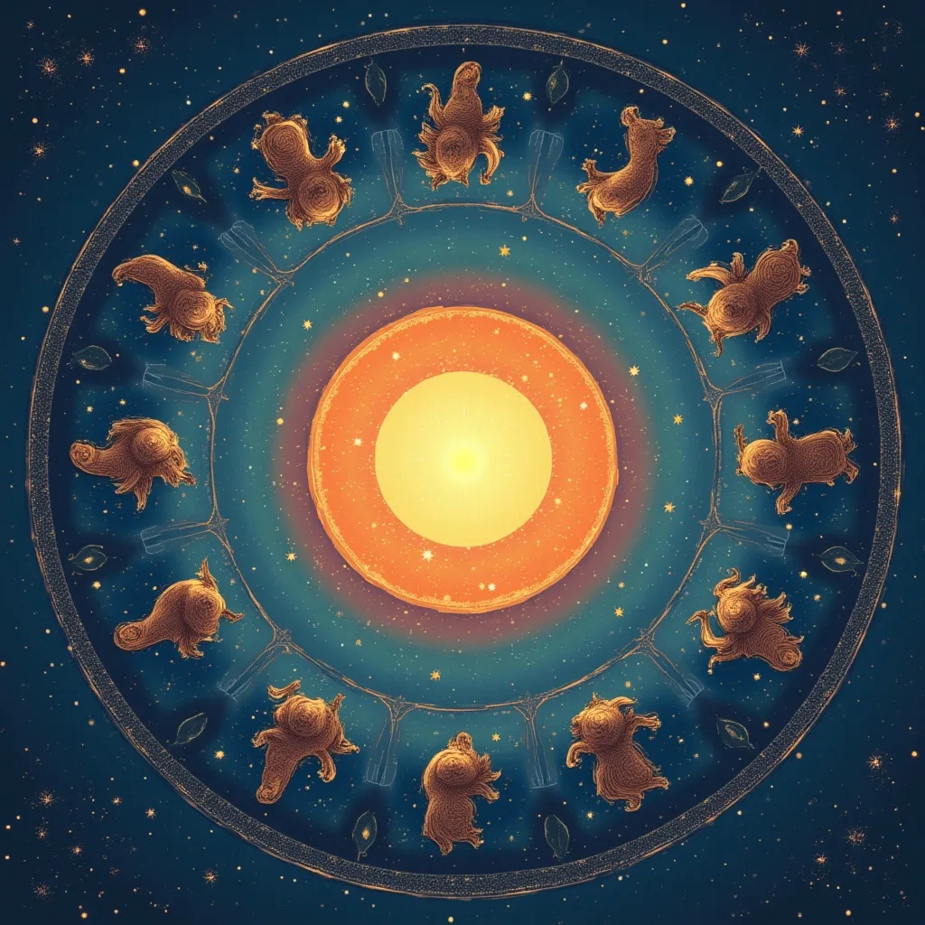 Complete list of zodiac signs and their dates image 2