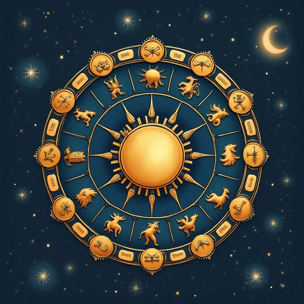 Expert Daily Horoscopes for All Zodiac Signs Today image 1
