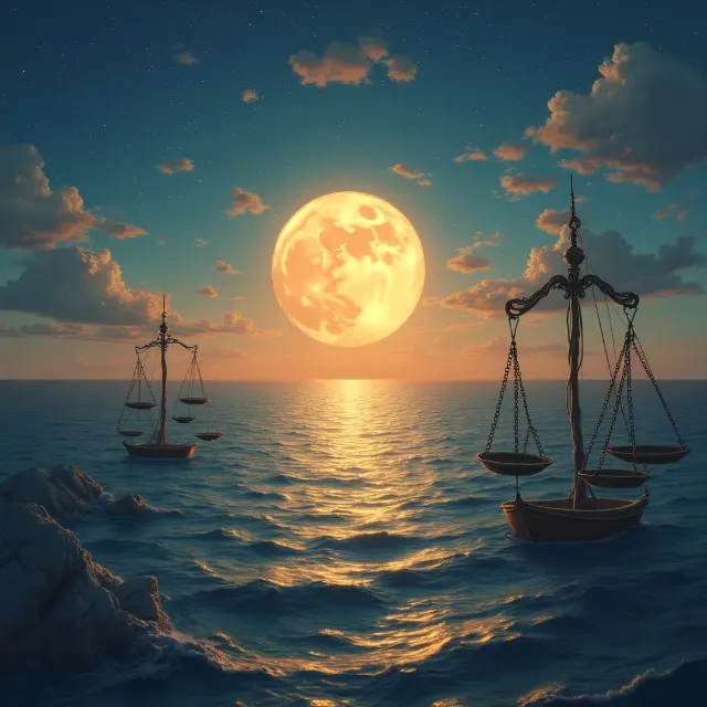 Scope of the Daily Libra Horoscope Guide image 1