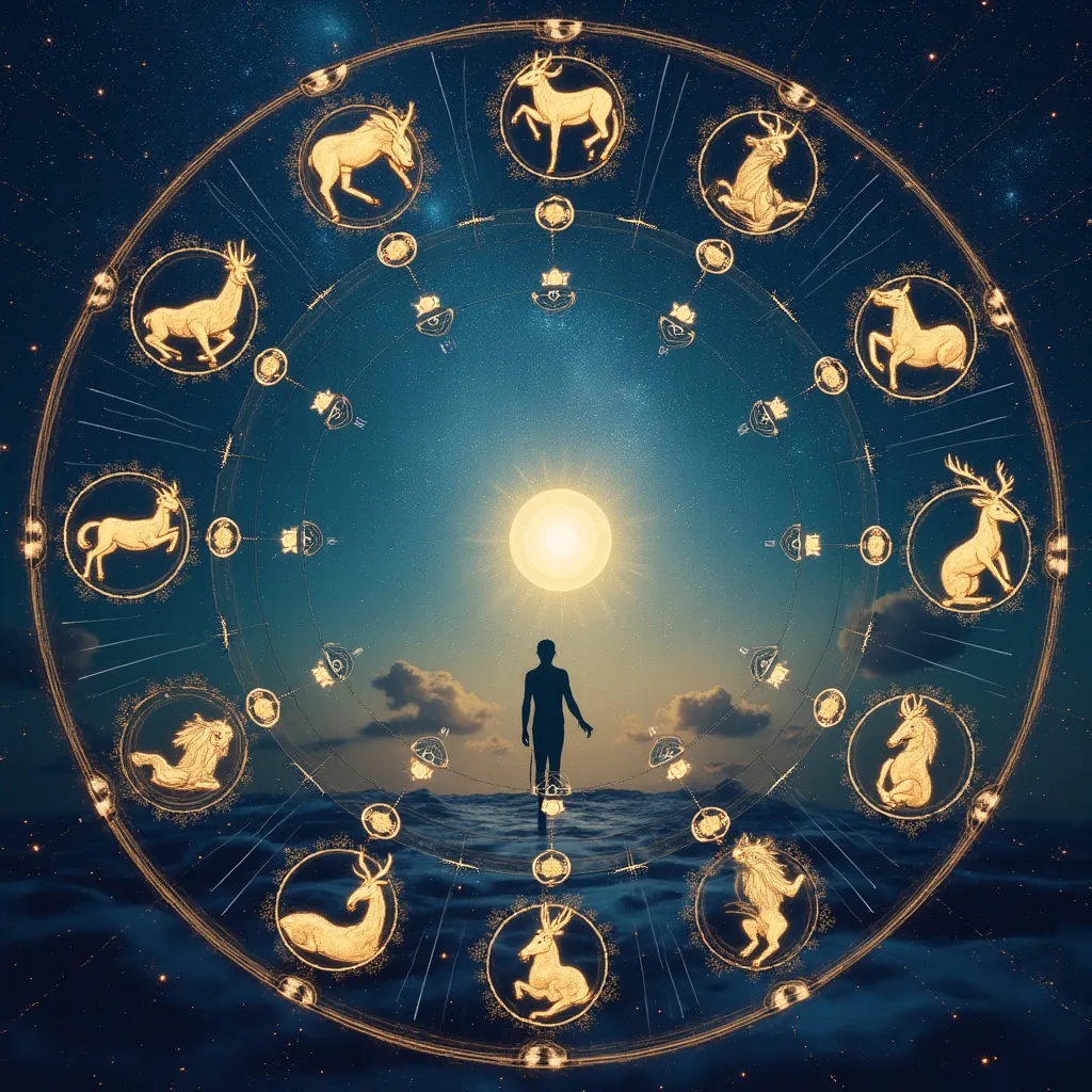 Monthly Horoscope Overview by Zodiac Sign image 2