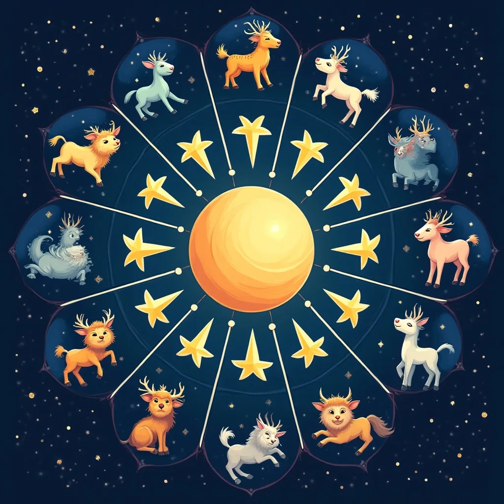 Zodiac Signs by Month and Their Personality Traits image 1