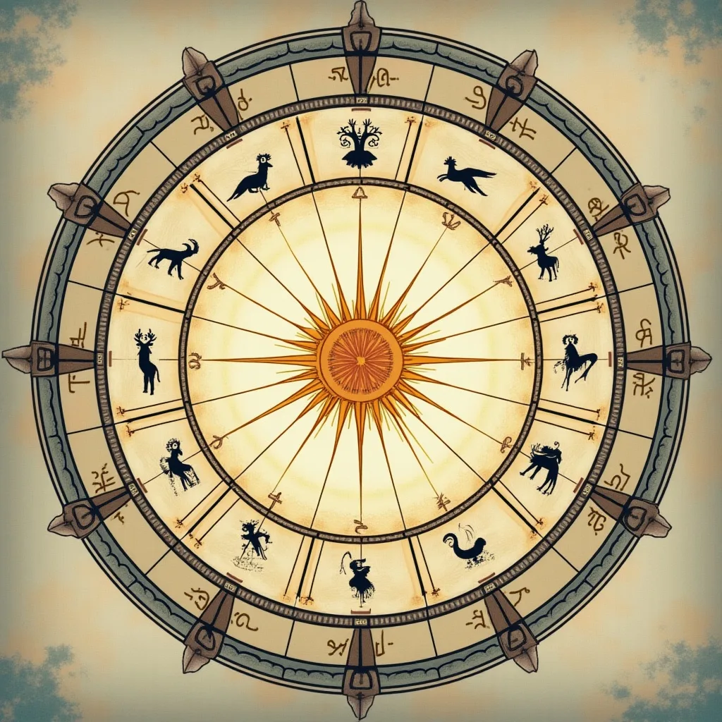 Understanding Horoscope Signs and Symbols Charts image 1