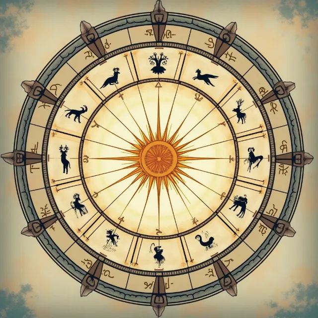 Understanding Horoscope Signs and Symbols Charts image 1