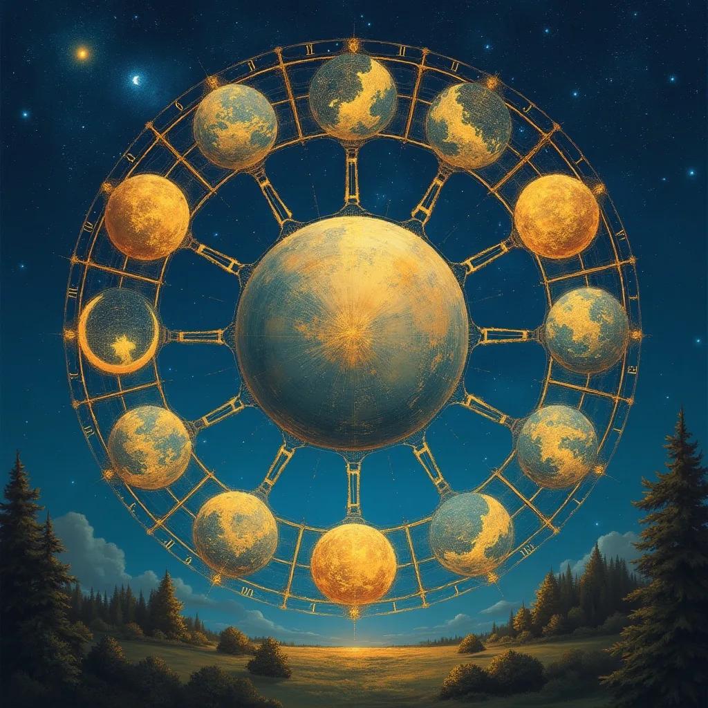 Daily Horoscope Predictions for All Zodiac Signs Today image 1